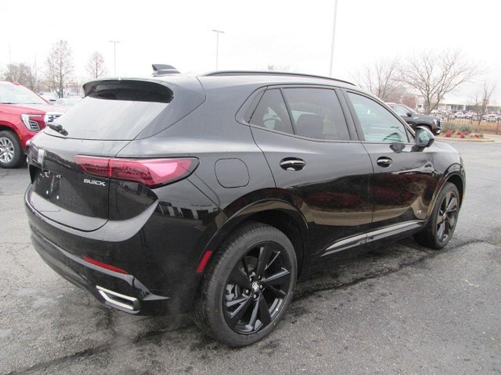 new 2025 Buick Envision car, priced at $37,735