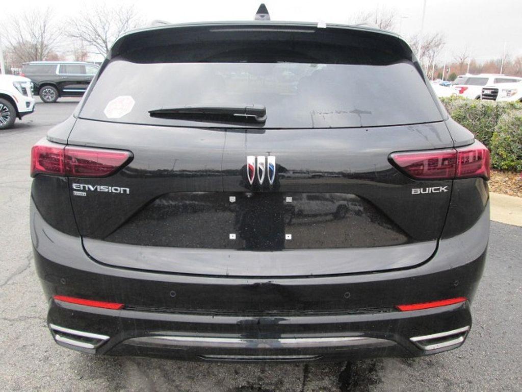 new 2025 Buick Envision car, priced at $37,735