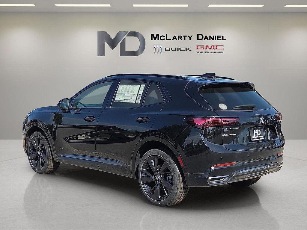 new 2025 Buick Envision car, priced at $36,735