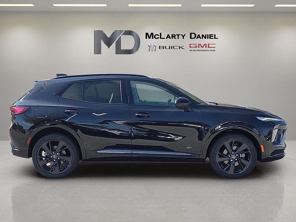 new 2025 Buick Envision car, priced at $36,735