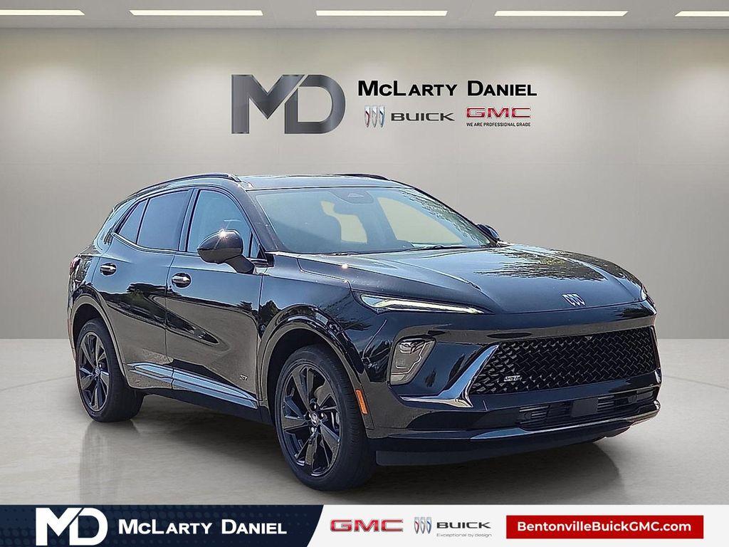 new 2025 Buick Envision car, priced at $36,735