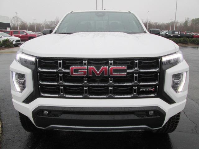 new 2025 GMC Canyon car, priced at $54,175