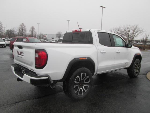 new 2025 GMC Canyon car, priced at $54,175