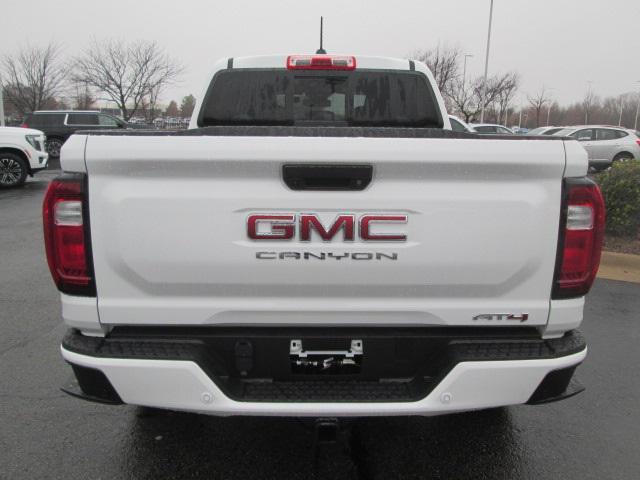 new 2025 GMC Canyon car, priced at $54,175