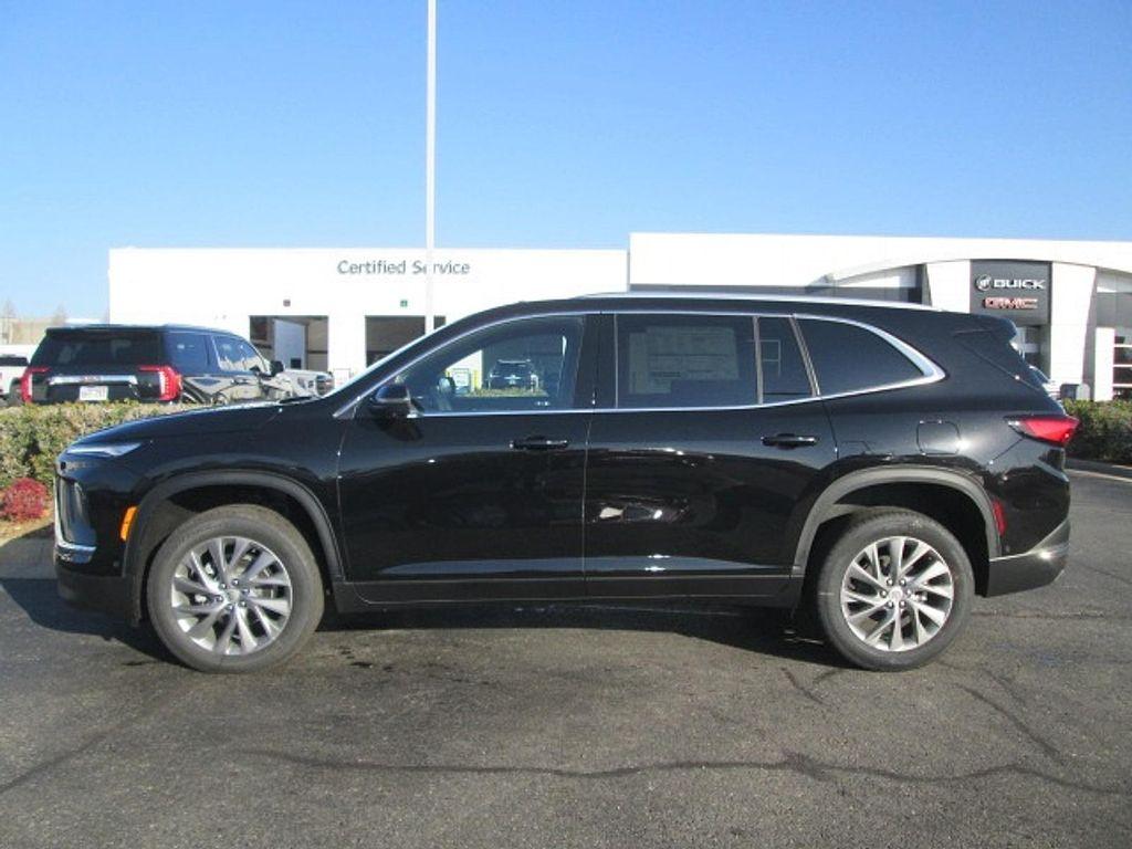 new 2025 Buick Enclave car, priced at $43,185