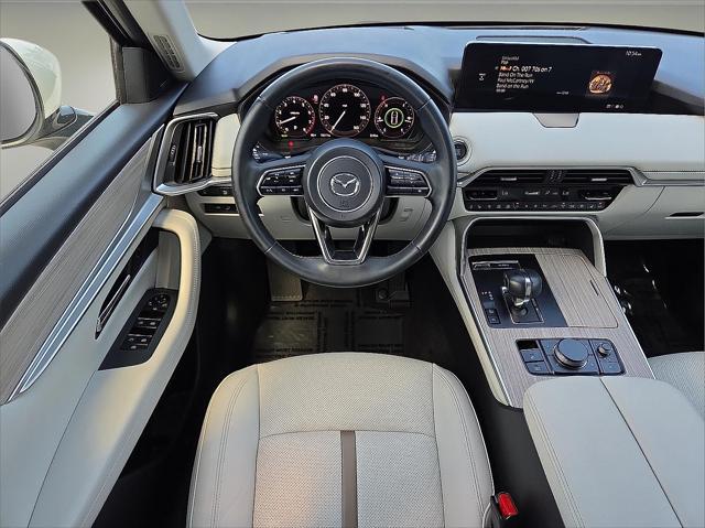 used 2024 Mazda CX-90 car, priced at $41,799