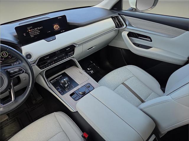 used 2024 Mazda CX-90 car, priced at $41,799