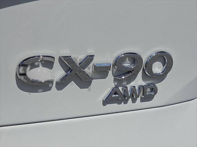 used 2024 Mazda CX-90 car, priced at $41,799