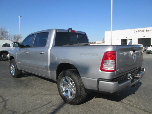 used 2022 Ram 1500 car, priced at $33,429