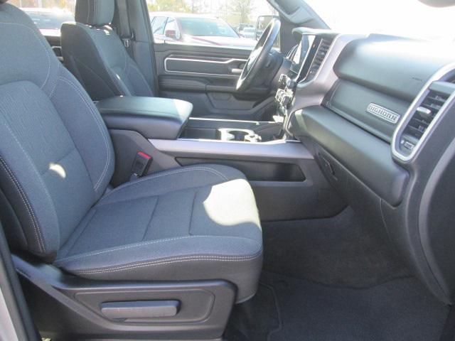 used 2022 Ram 1500 car, priced at $33,429