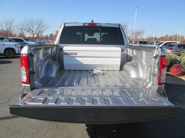 used 2022 Ram 1500 car, priced at $33,429