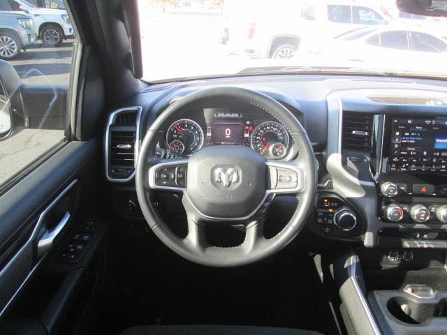 used 2022 Ram 1500 car, priced at $33,429