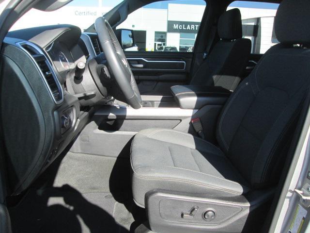 used 2022 Ram 1500 car, priced at $33,429