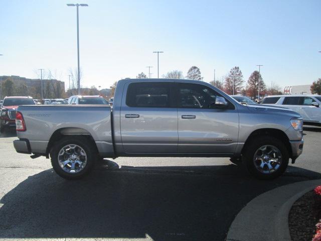 used 2022 Ram 1500 car, priced at $33,429