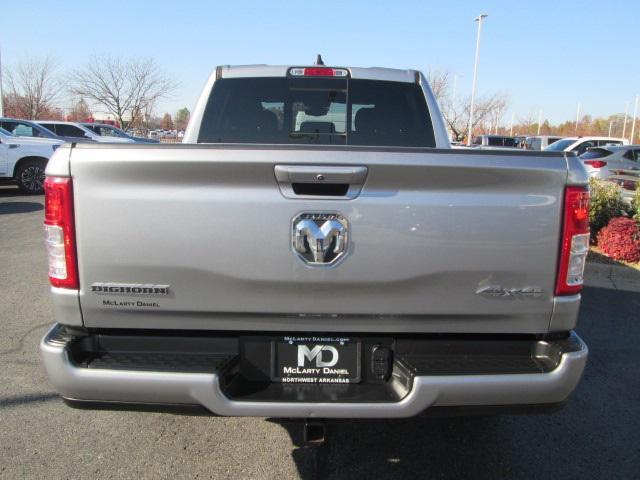 used 2022 Ram 1500 car, priced at $33,429