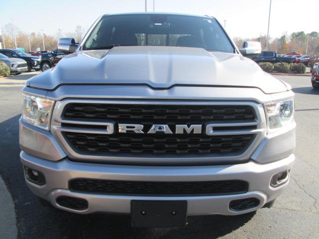 used 2022 Ram 1500 car, priced at $33,429