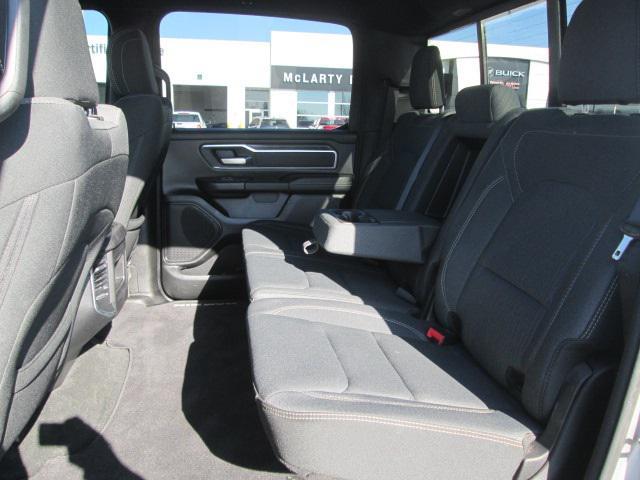 used 2022 Ram 1500 car, priced at $33,429