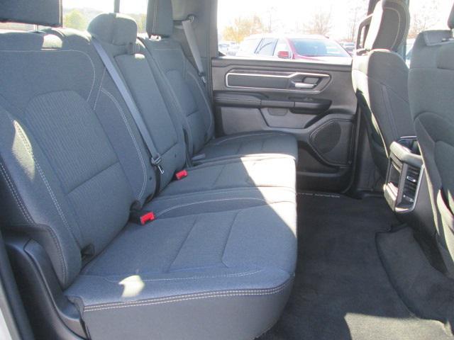 used 2022 Ram 1500 car, priced at $33,429