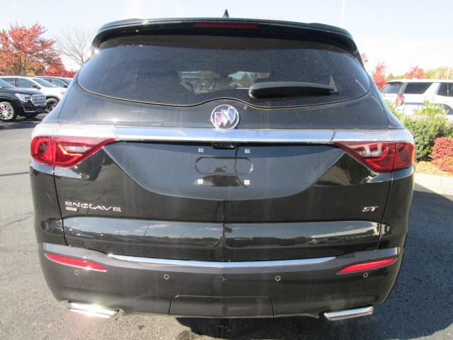 new 2024 Buick Enclave car, priced at $50,020