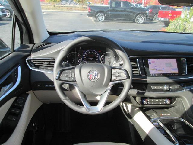 new 2024 Buick Enclave car, priced at $50,020