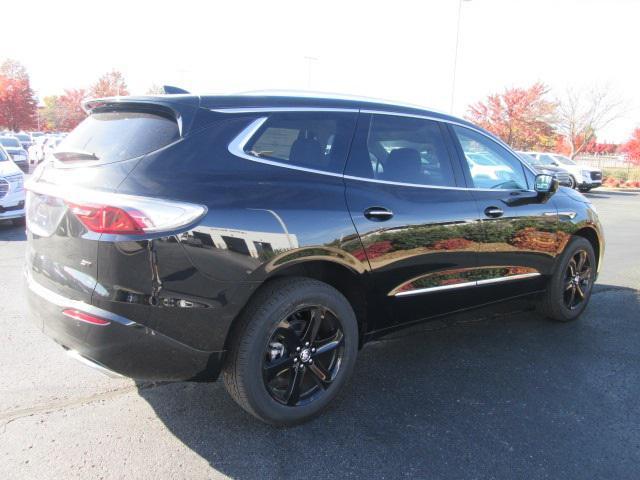 new 2024 Buick Enclave car, priced at $50,020