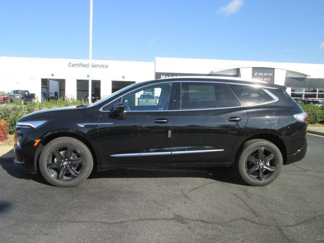 new 2024 Buick Enclave car, priced at $50,020