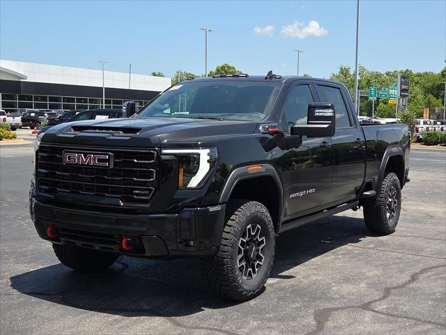 new 2025 GMC Sierra 2500 car, priced at $91,339