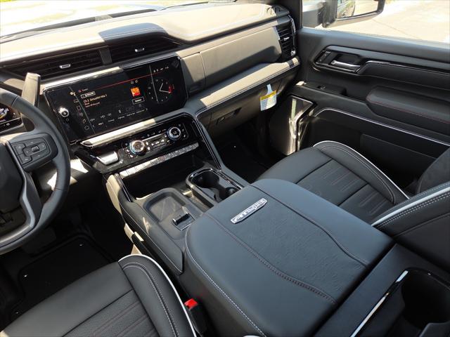 new 2025 GMC Sierra 2500 car, priced at $91,339