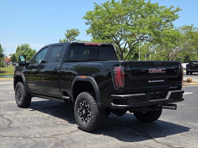 new 2025 GMC Sierra 2500 car, priced at $91,339