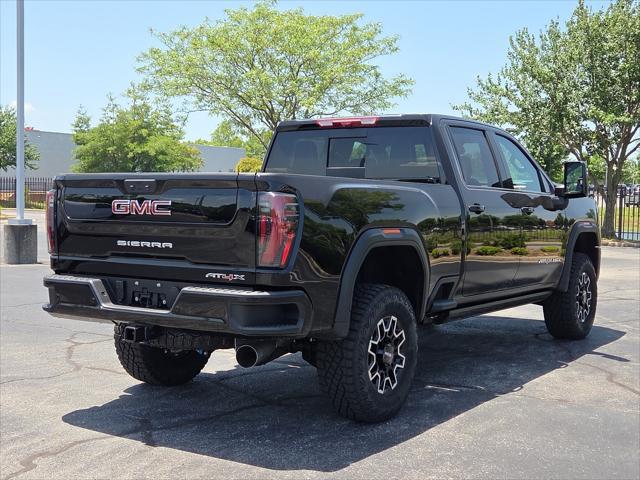 new 2025 GMC Sierra 2500 car, priced at $91,339