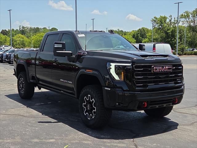 new 2025 GMC Sierra 2500 car, priced at $91,339