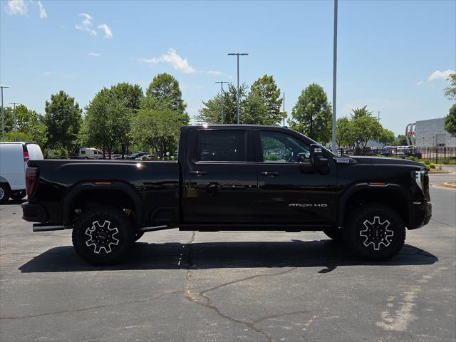 new 2025 GMC Sierra 2500 car, priced at $91,339