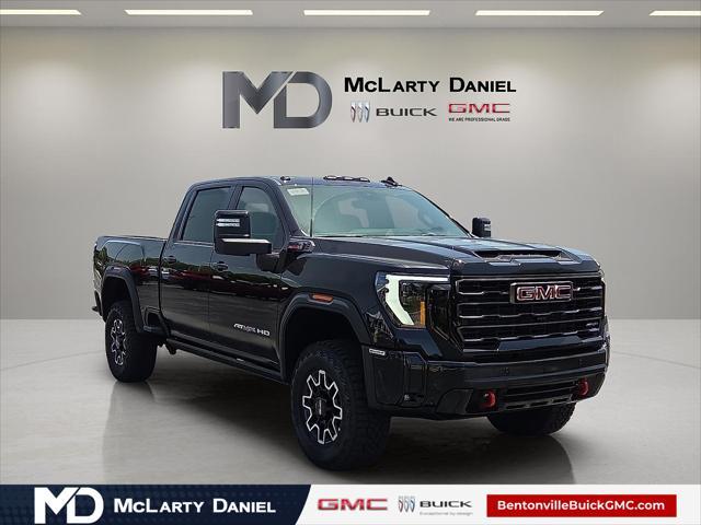 new 2025 GMC Sierra 2500 car, priced at $87,925