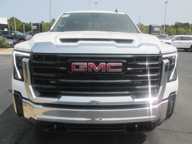 new 2025 GMC Sierra 2500 car, priced at $61,909