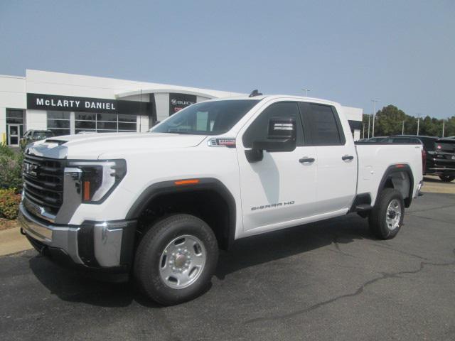 new 2025 GMC Sierra 2500 car, priced at $61,909