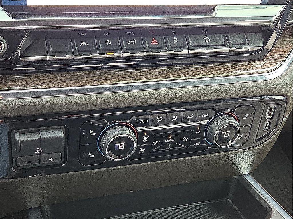 used 2024 Chevrolet Silverado 1500 car, priced at $43,744