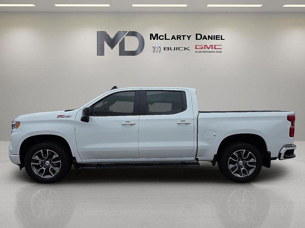 used 2024 Chevrolet Silverado 1500 car, priced at $43,744