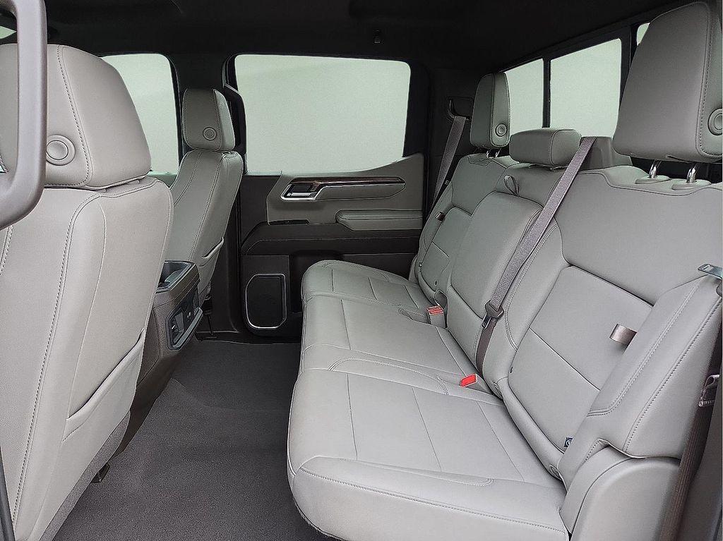 used 2024 Chevrolet Silverado 1500 car, priced at $43,744