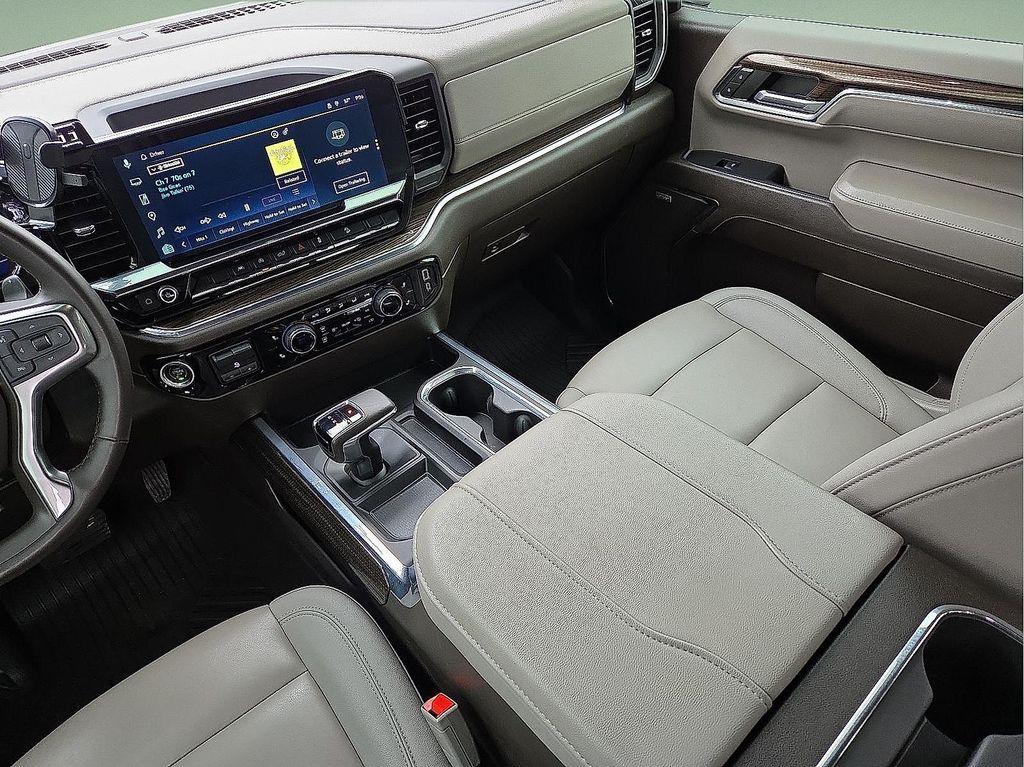 used 2024 Chevrolet Silverado 1500 car, priced at $43,744