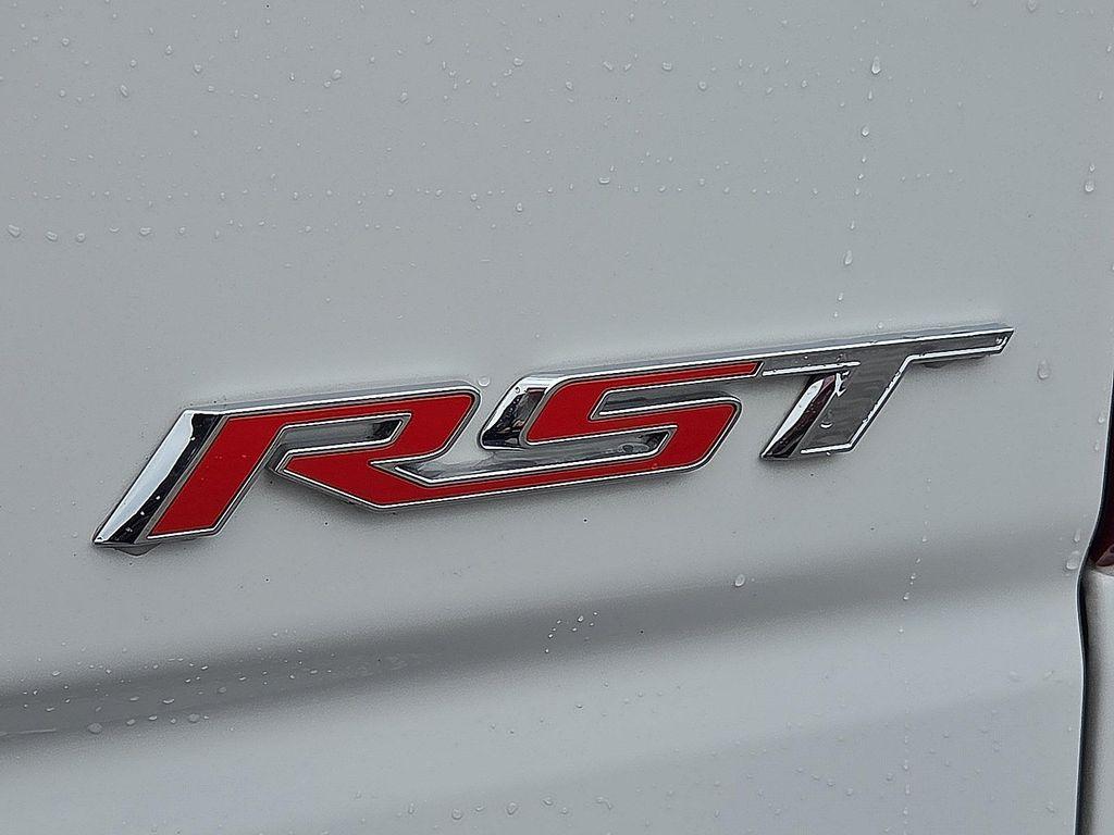 used 2024 Chevrolet Silverado 1500 car, priced at $43,744