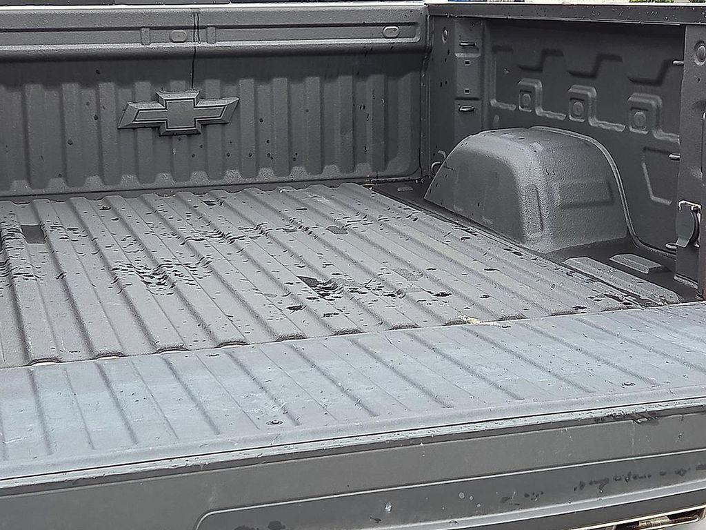 used 2024 Chevrolet Silverado 1500 car, priced at $43,744