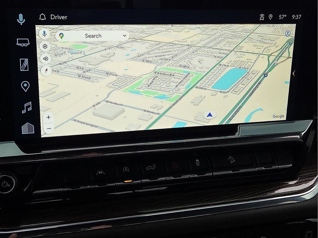 used 2024 Chevrolet Silverado 1500 car, priced at $43,744