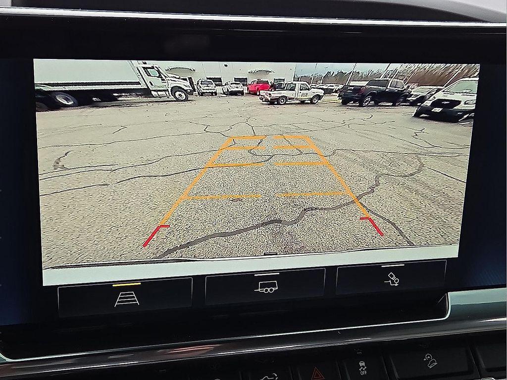 used 2024 Chevrolet Silverado 1500 car, priced at $43,744