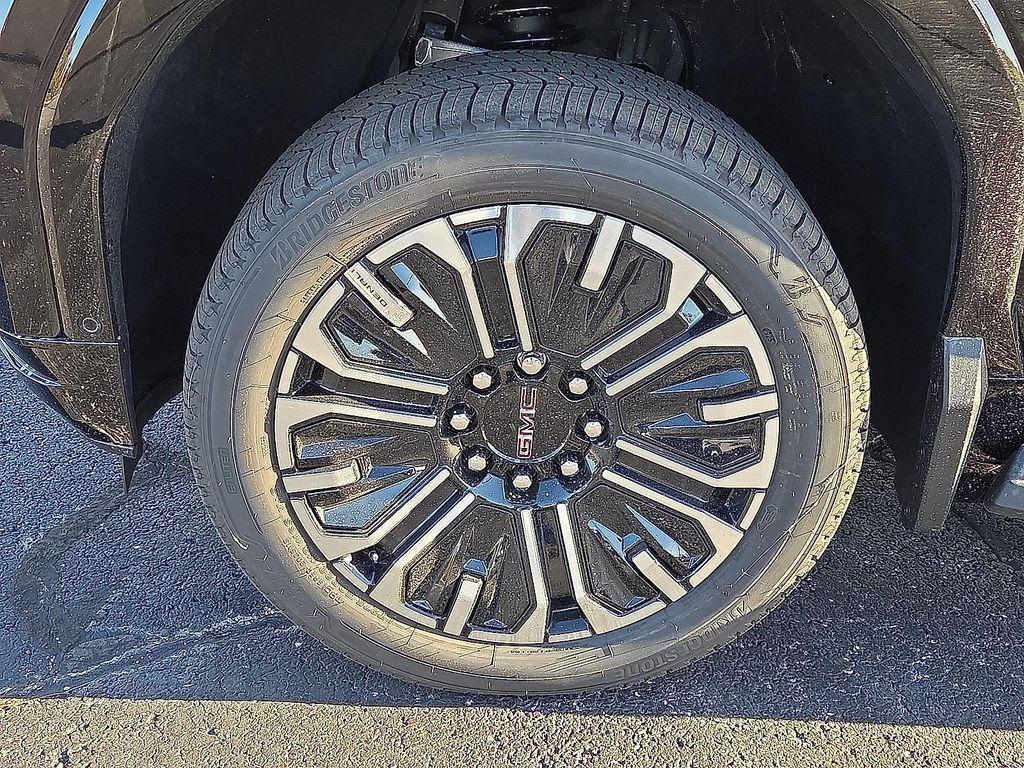 new 2026 GMC Sierra EV car, priced at $83,695