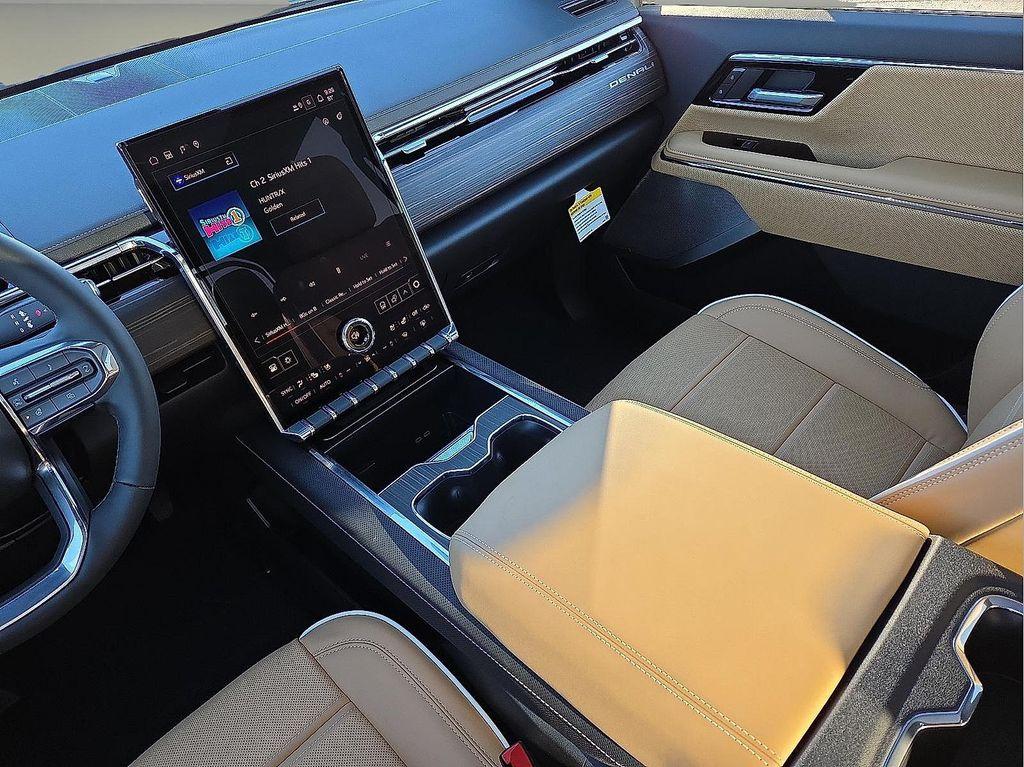 new 2026 GMC Sierra EV car, priced at $83,695