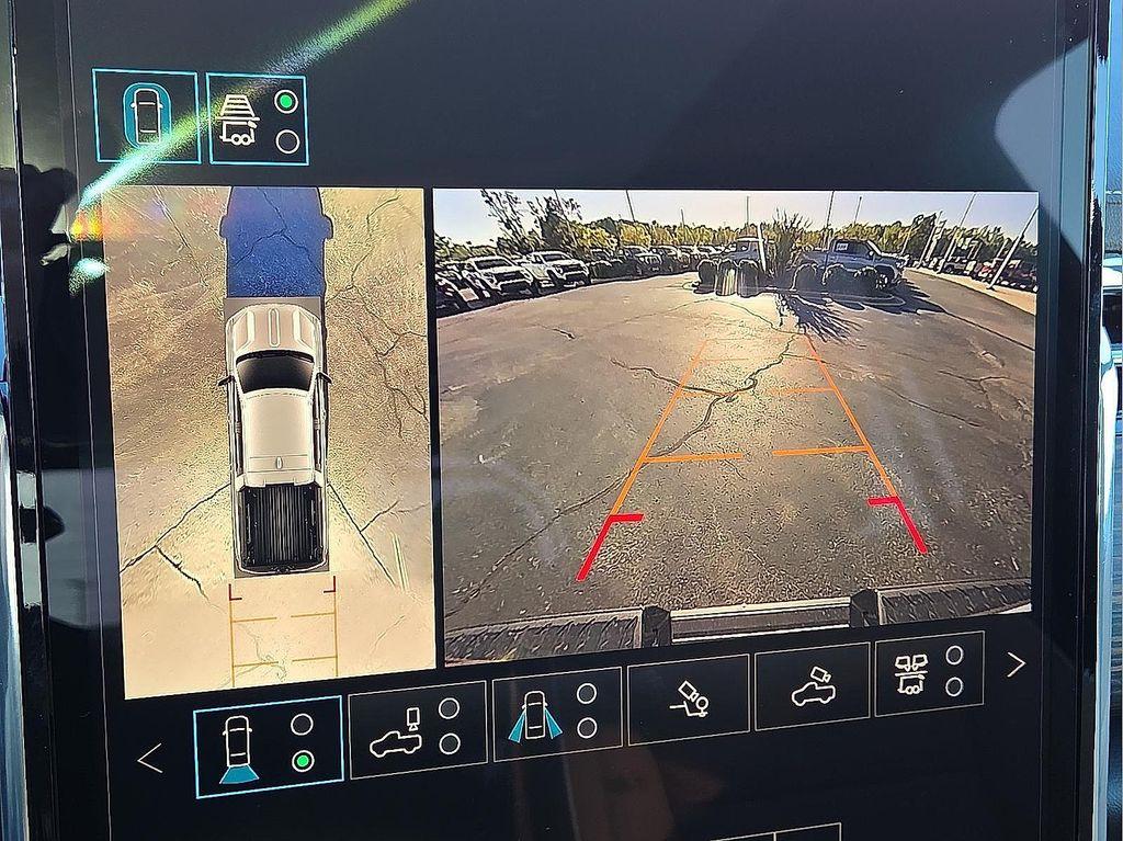 new 2026 GMC Sierra EV car, priced at $83,695