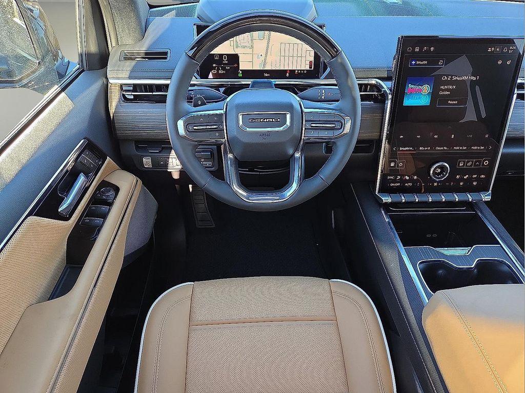 new 2026 GMC Sierra EV car, priced at $83,695