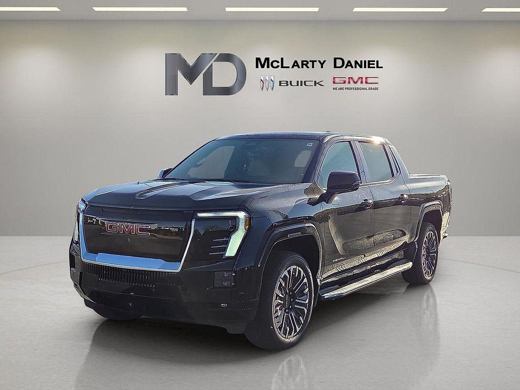 new 2026 GMC Sierra EV car, priced at $83,695