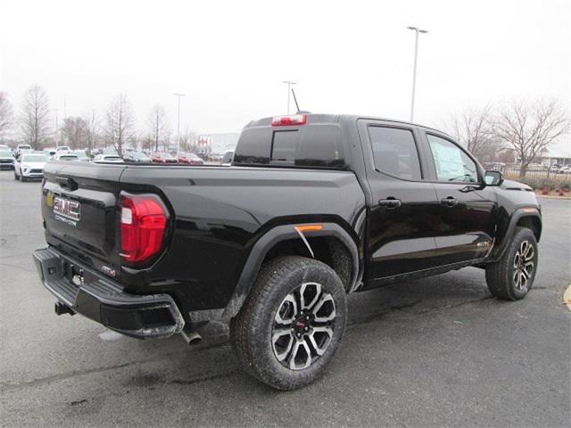 new 2025 GMC Canyon car, priced at $54,811