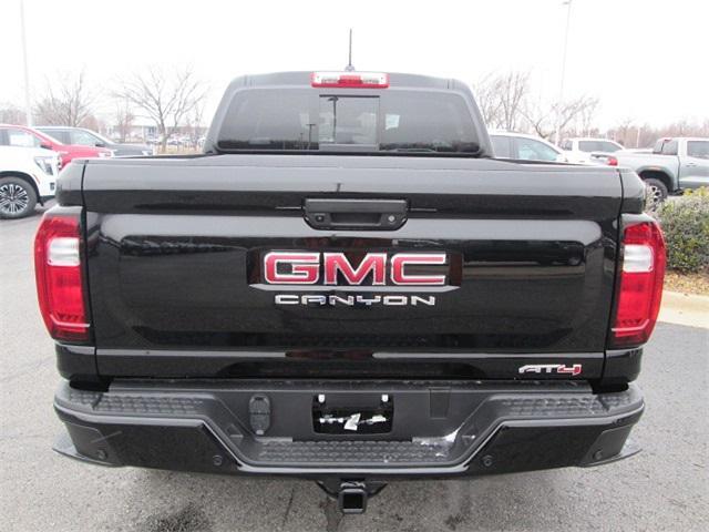 new 2025 GMC Canyon car, priced at $54,811